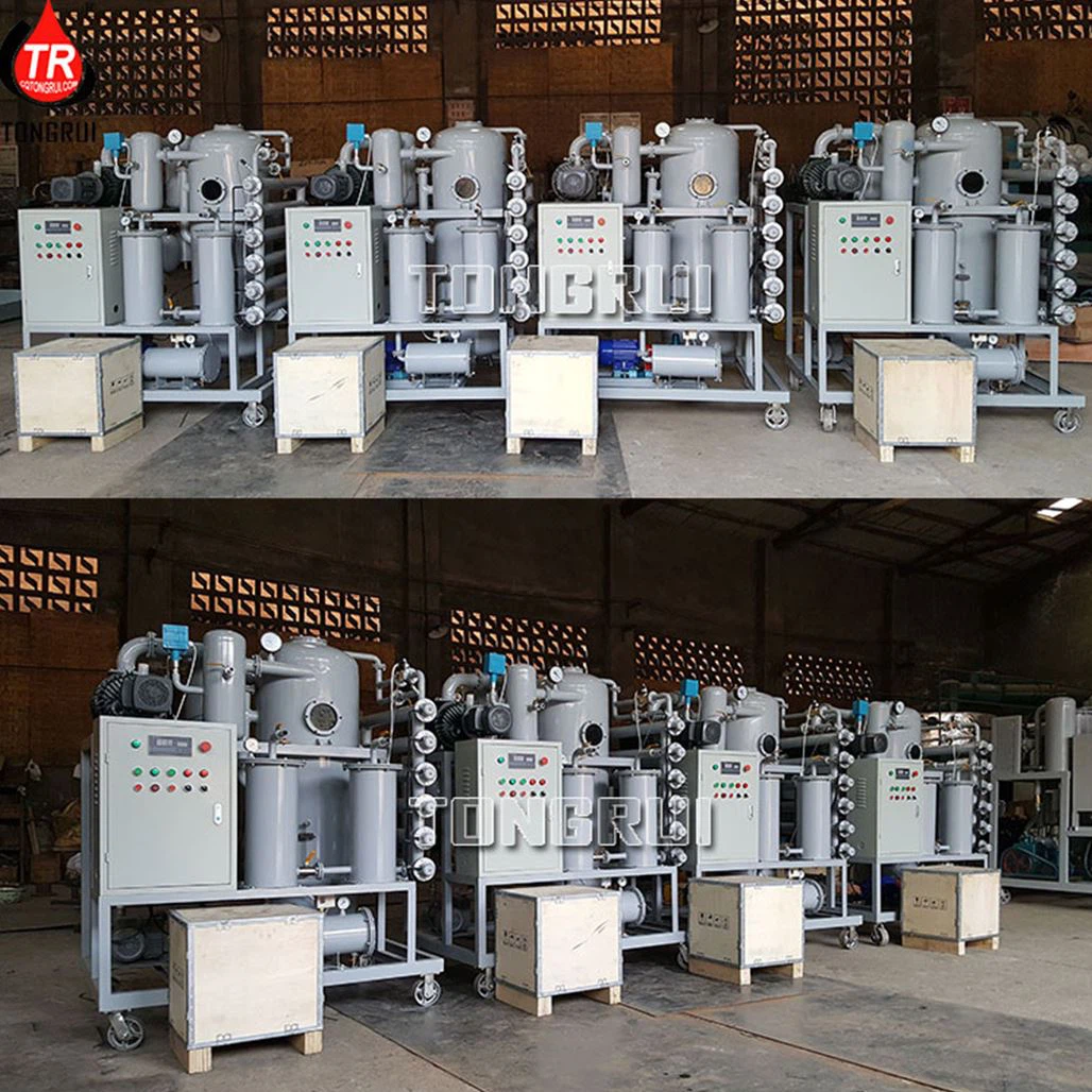 transformer oil treatment transformer oil treatment