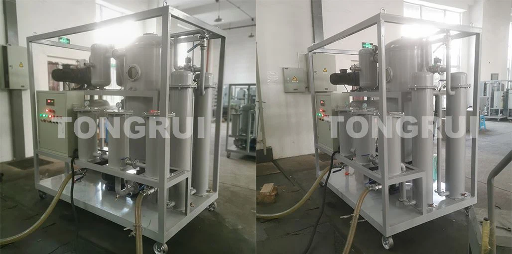 transformer oil filtration plant in south africa