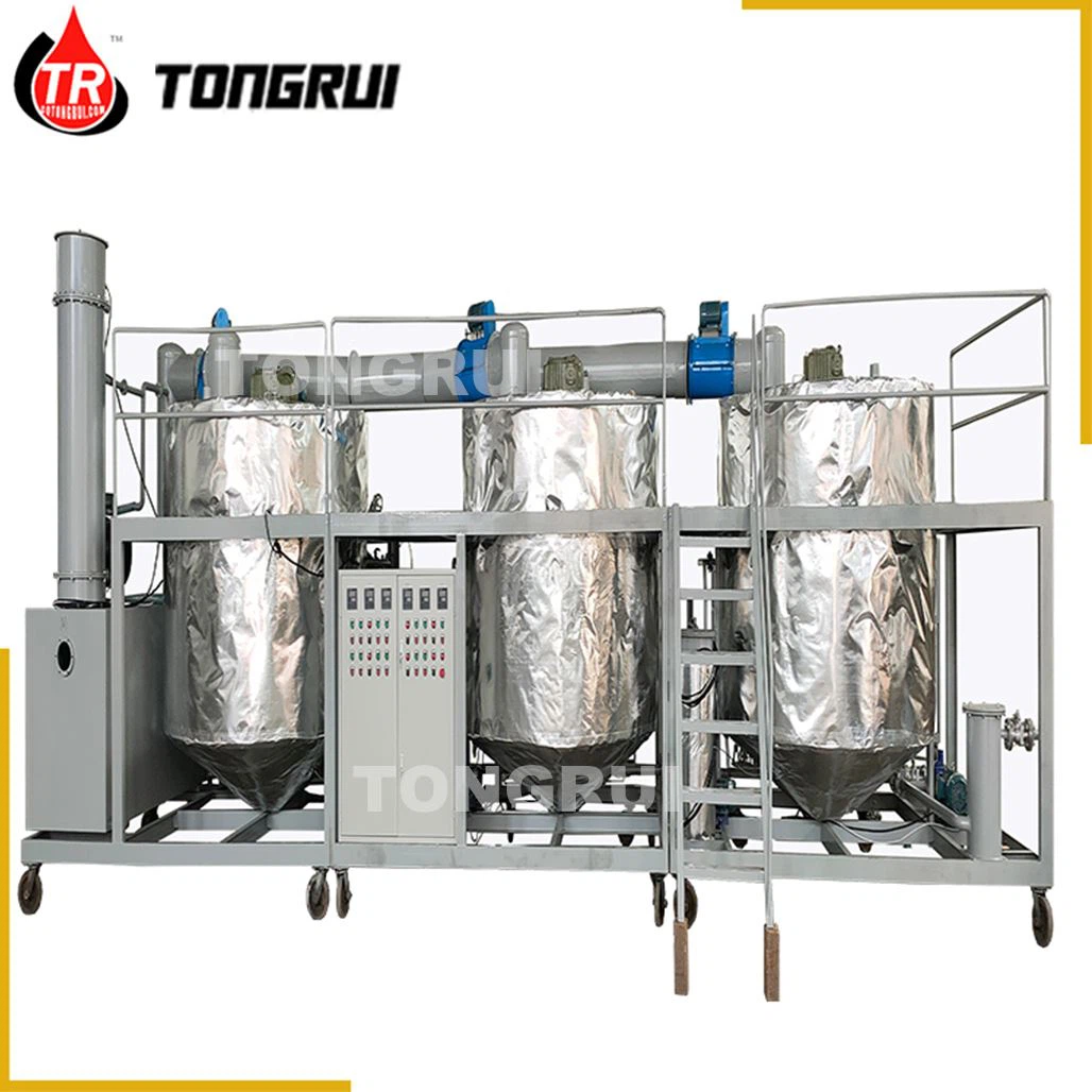 fuel oil purifier system fuel oil purifier system