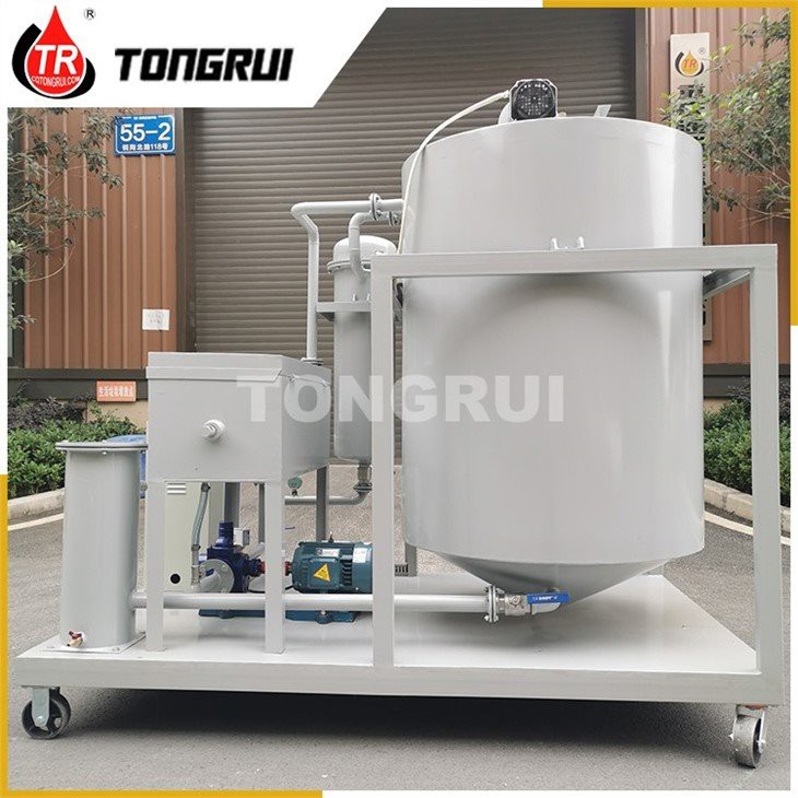 Marine Fuel Purifier