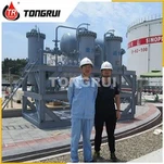 জ্বালানী তেল পরিশোধন