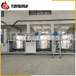 ভারী জ্বালানী তেল পরিশোধক