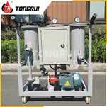 পোর্টেবল তেল পরিস্রাবণ মেশিন