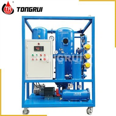 একক পর্যায় ট্রান্সফরমার তেল পরিশোধন মেশিন