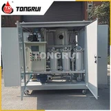 ট্রান্সফরমার অয়েল ট্রিটমেন্ট মেশিন