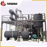 Used Oil Distillation Plant