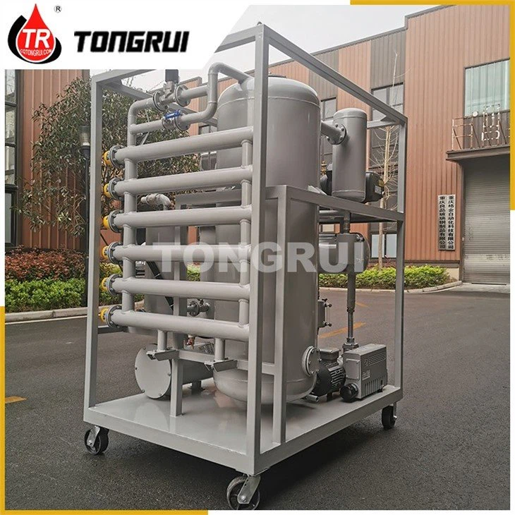 small transformer oil purifier