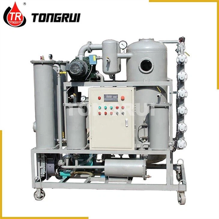 vacuum transformer oil processing equipment