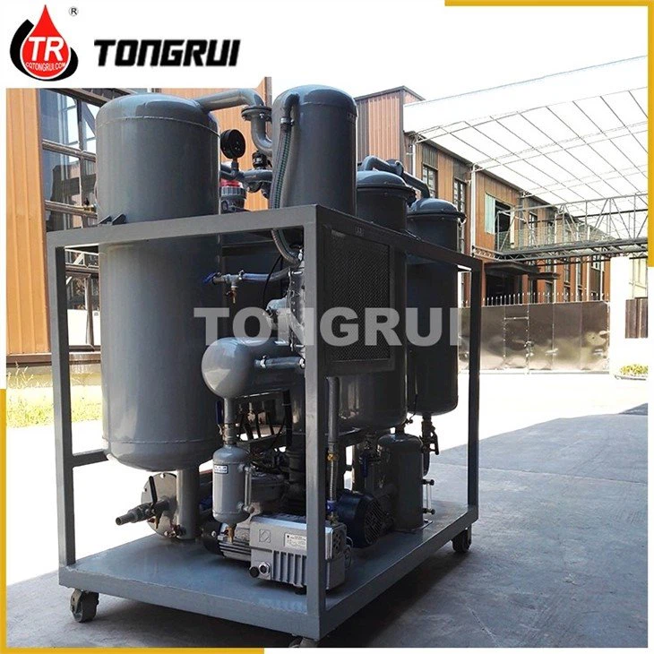 anti-explosion turbine oil recycling machine