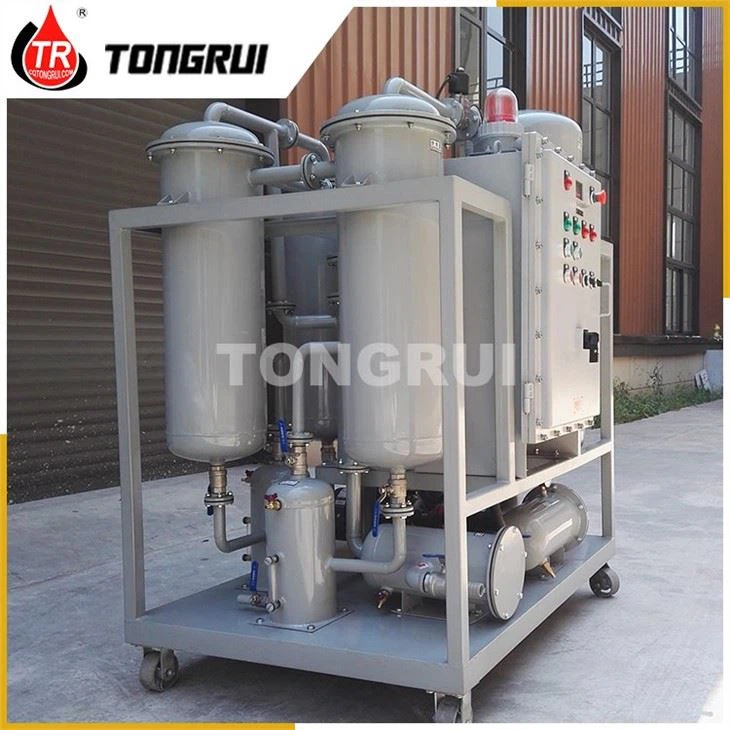 anti-explosion turbine oil purifier