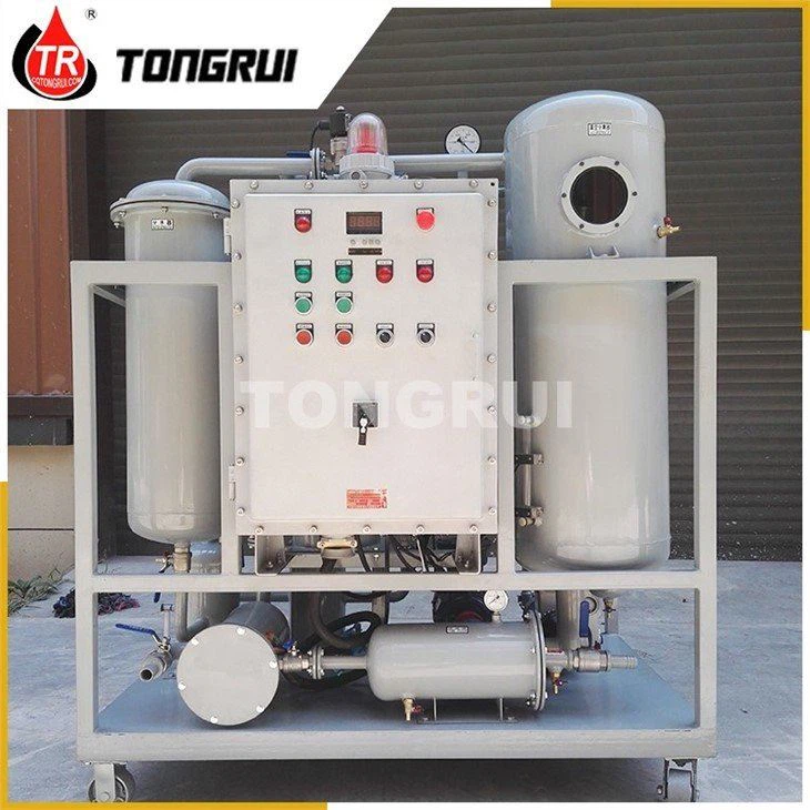 ভ্যাকুয়াম তেল ফিল্টার