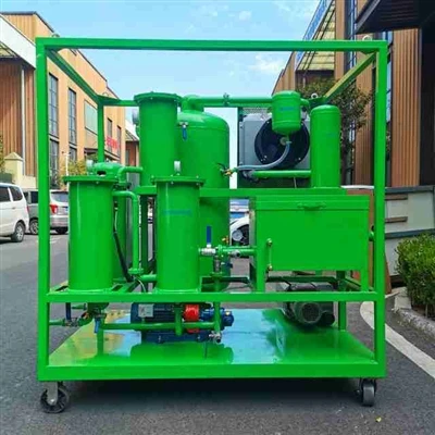 Hydraulic Oil Recycling Hydraulic Oil Recycling